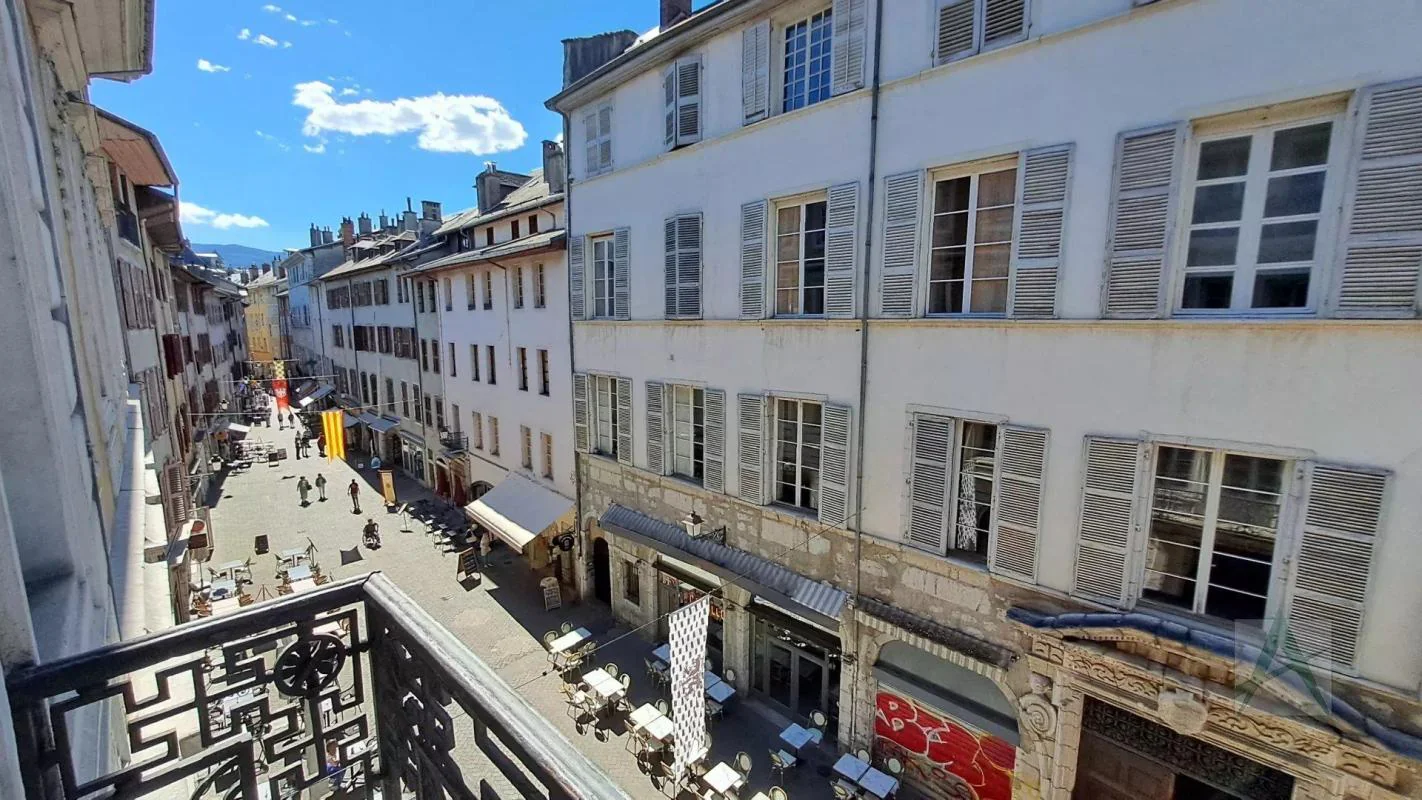 Appartement 7 pièces à vendre à Chambéry (73000) - photo 2