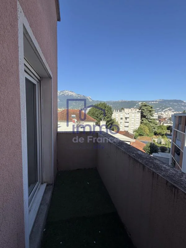 Appartement 1 pièce à vendre à Grenoble (38100) - photo 1