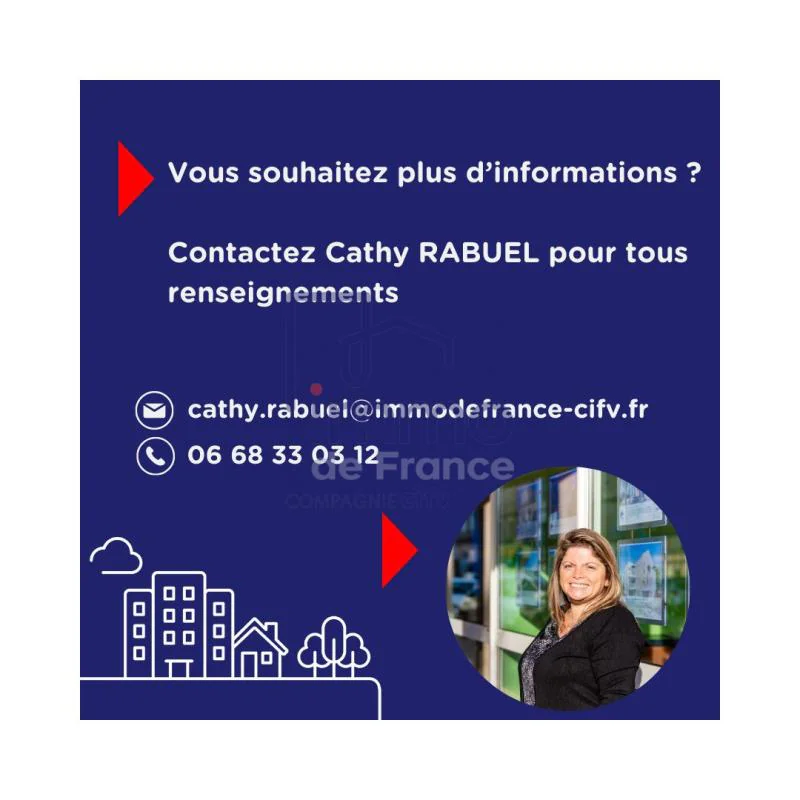 Bureau à vendre à Meyrié (38300) - photo 3