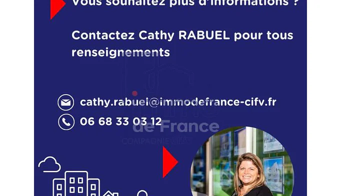 Bureau à vendre à Meyrié (38300) - photo 3