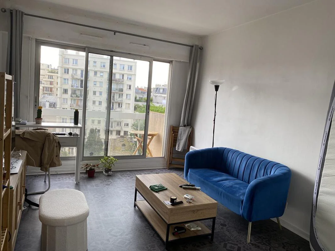 Appartement 1 pièce à vendre à Paris (75014) - photo 2