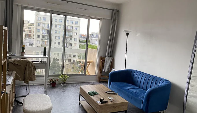 Appartement 1 pièce à vendre à Paris (75014) - photo 2