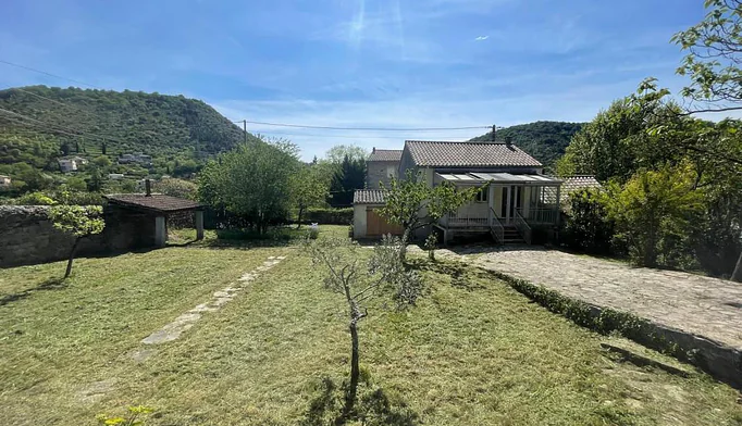 Maison 3 pièces à louer aux Vans (07140) - photo 9