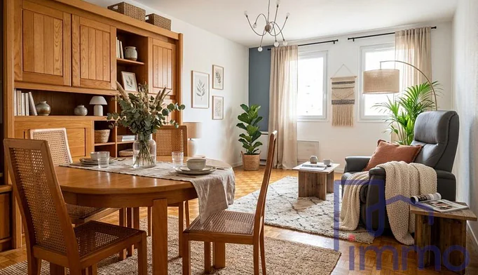 Appartement 2 pièces à vendre à Saint-Étienne (42000) - photo 1