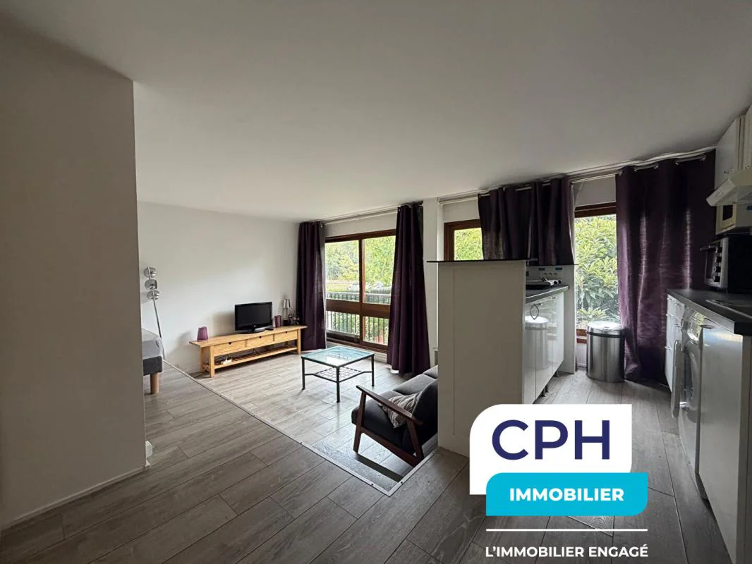 Appartement 1 pièce à vendre au Chesnay-Rocquencourt (78150) - photo 2