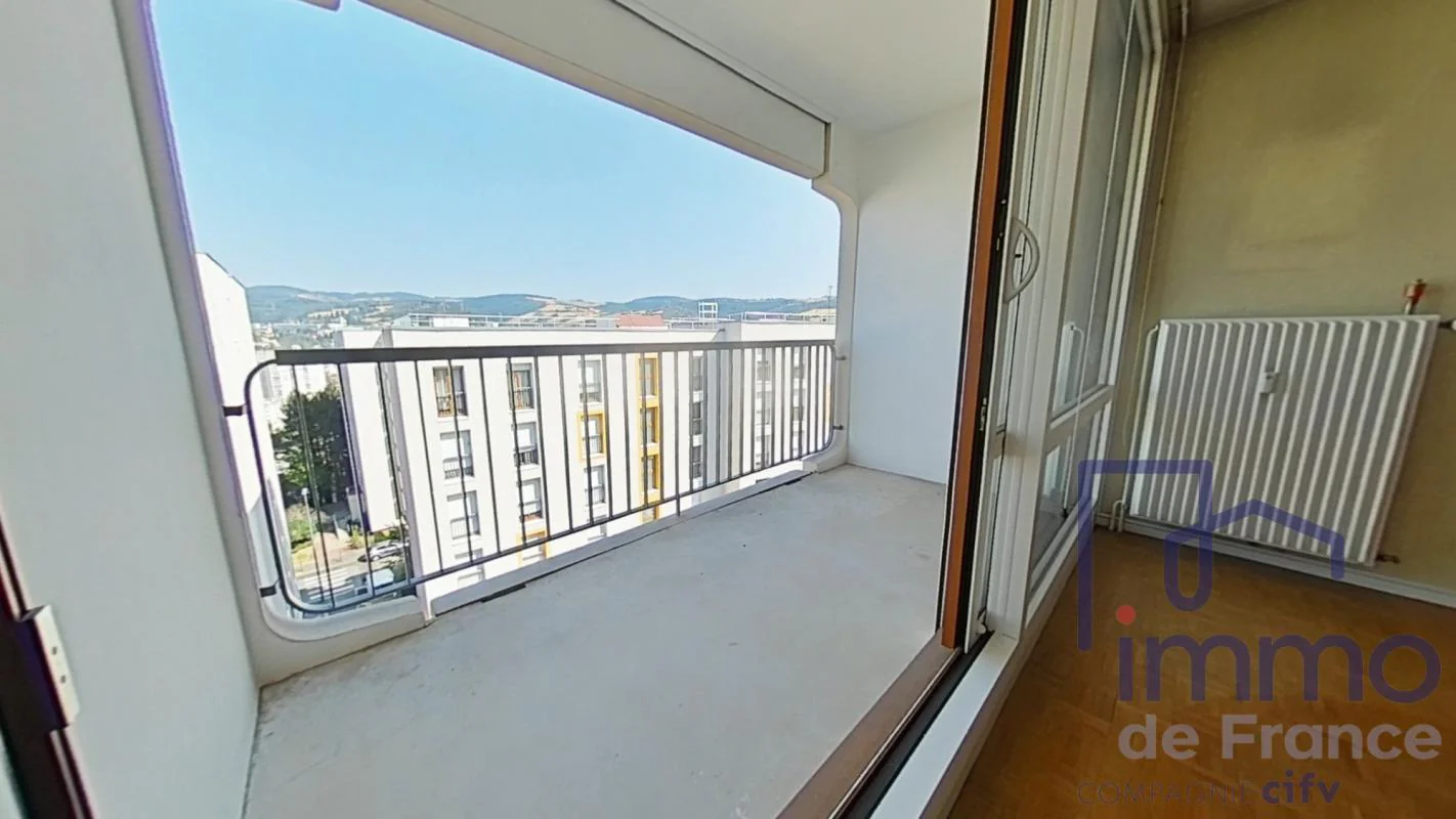 Appartement 5 pièces à vendre à Saint-Étienne (42000) - photo 4