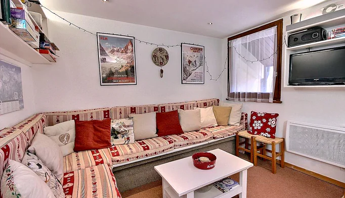 Appartement 4 pièces à vendre à Bourg-Saint-Maurice (73700) - photo 2