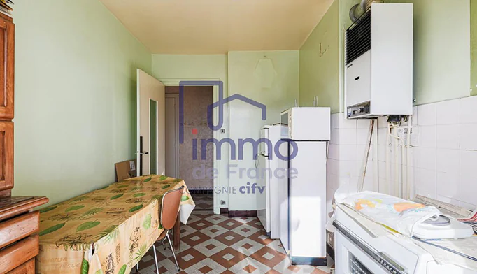 Appartement 3 pièces à vendre à Grenoble (38100) - photo 5