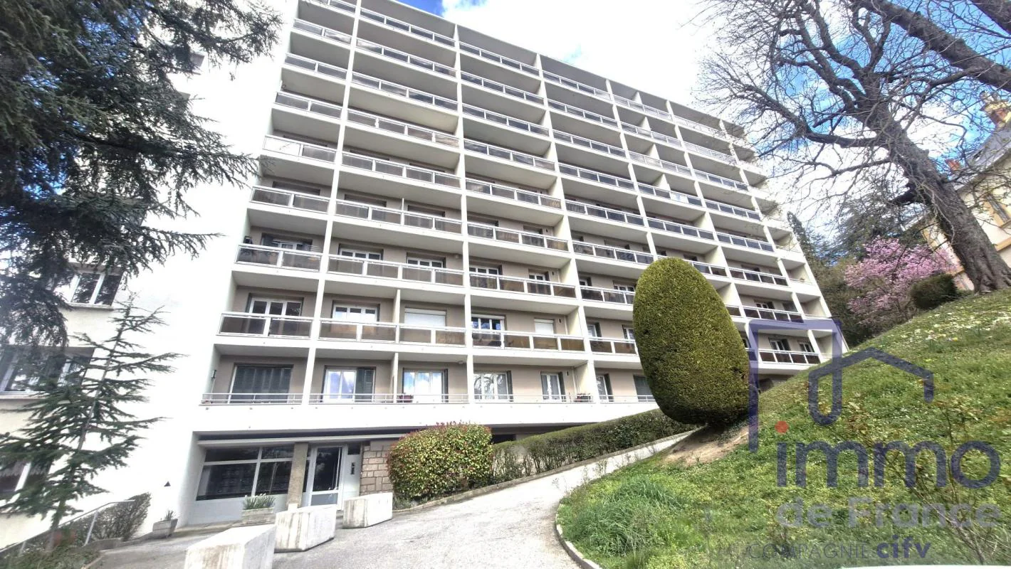 Appartement 2 pièces à vendre à Saint-Étienne (42100) - photo 9
