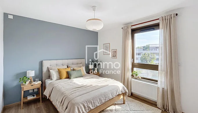 Appartement 2 pièces à vendre à Viry (74580) - photo 2