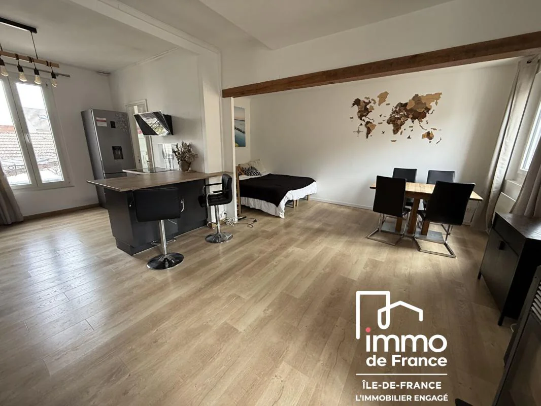 Appartement 3 pièces à vendre à Massy (91300) - photo 2