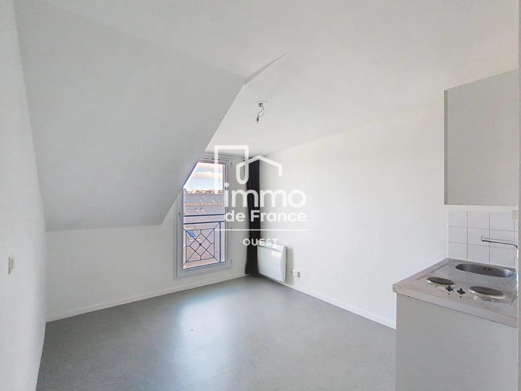 Appartement 1 pièce à vendre à Nantes (44100) - photo 2
