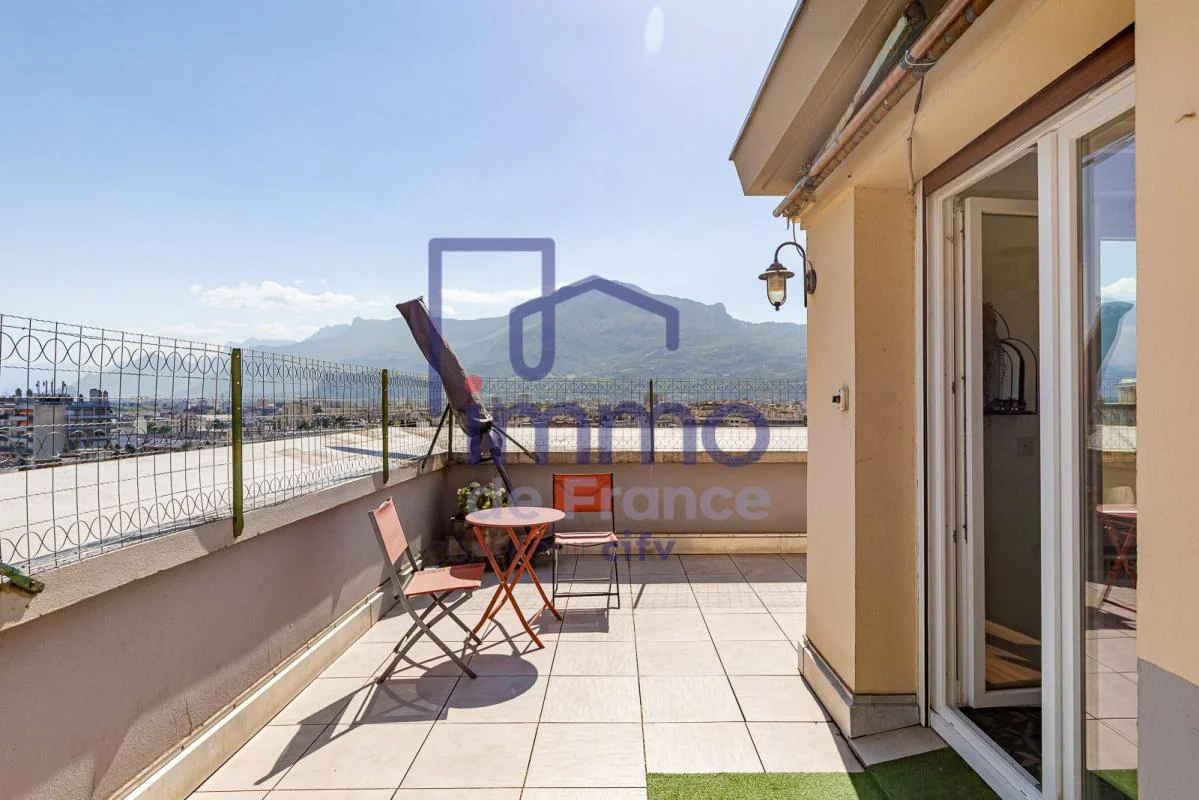 Appartement 2 pièces à vendre à Grenoble (38000) - photo 4