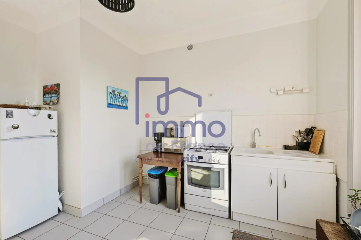 Appartement 2 pièces à vendre à Lyon (69008) - photo 3