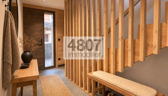 Maison 4 pièces à vendre à Megève (74120) - photo 9