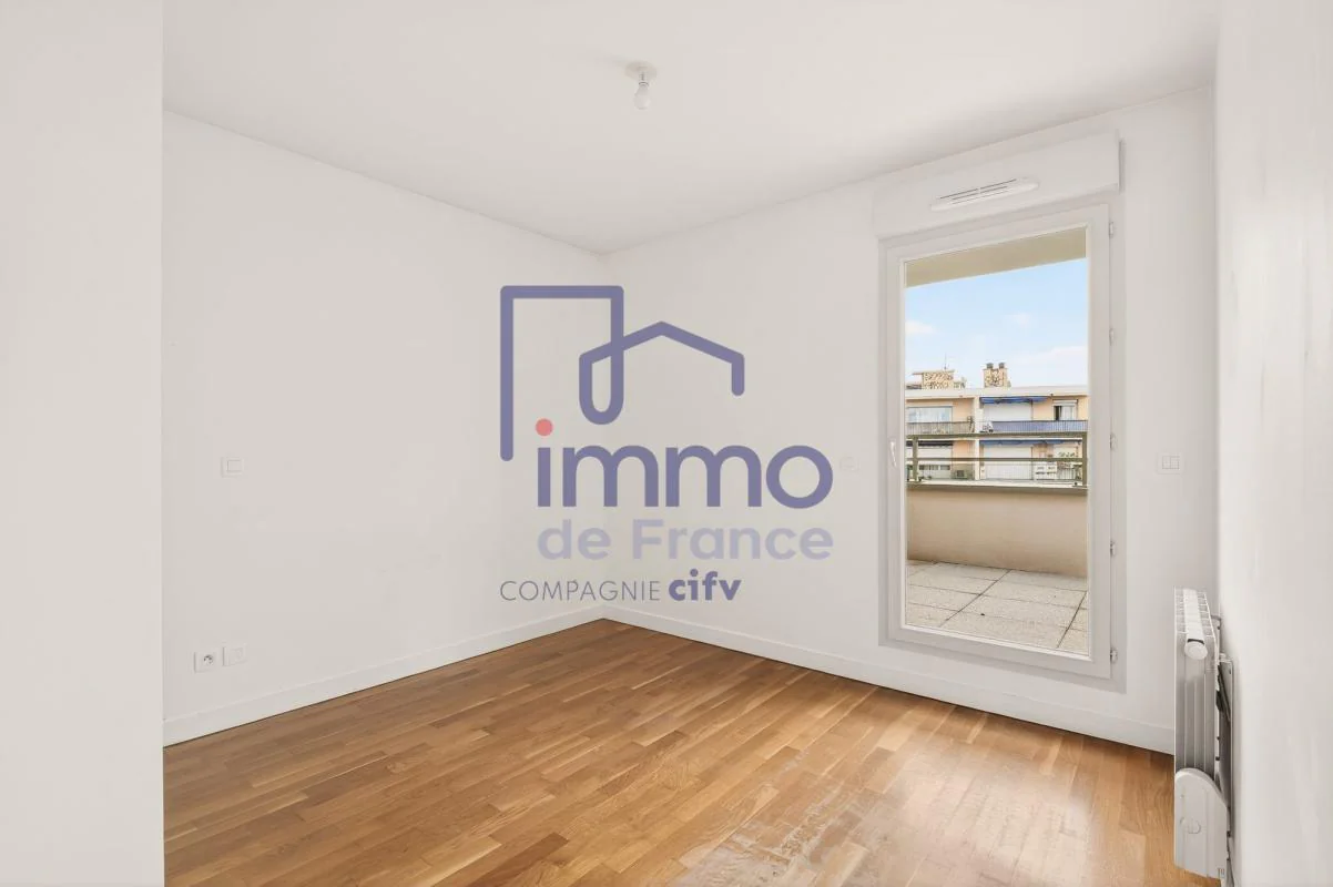 Appartement 4 pièces à vendre à Villeurbanne (69100) - photo 8