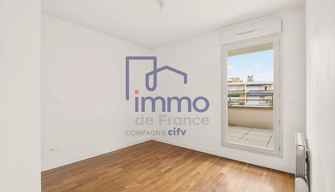 Appartement 4 pièces à vendre à Villeurbanne (69100) - photo 8