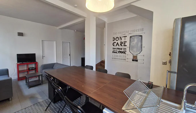 Appartement 1 pièce à louer à Lyon (69008) - photo 7