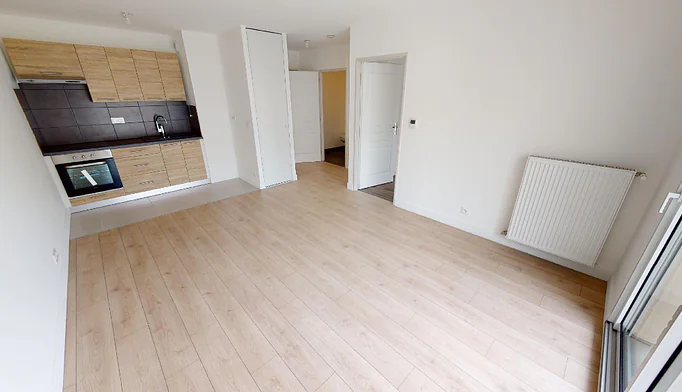 Appartement 2 pièces à louer à Lucé (28110) - photo 2