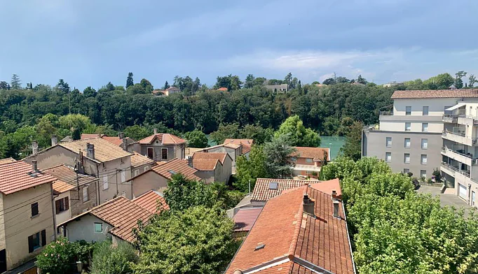 Appartement 4 pièces à vendre à Bourg-de-Péage (26300) - photo 2