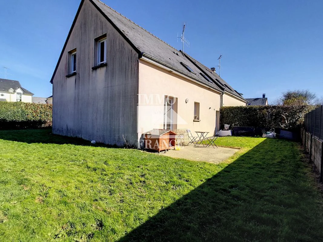 Maison 5 pièces à louer à Huisserie (53970) - photo 8
