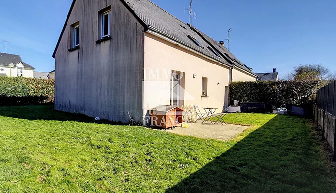 Maison 5 pièces à louer à Huisserie (53970) - photo 8