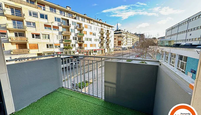 Appartement 3 pièces à louer à Rouen (76000) - photo 1