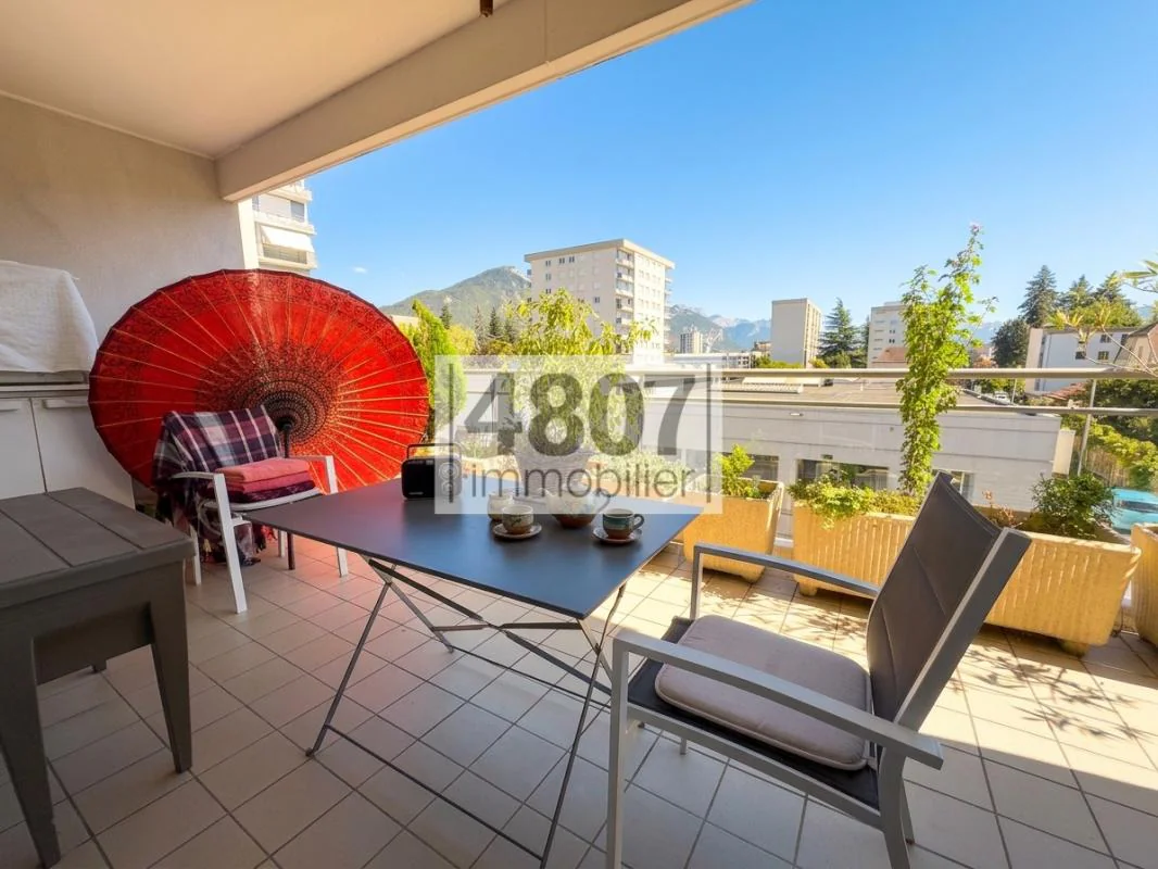 Appartement 3 pièces à vendre à Annecy (74000) - photo 2