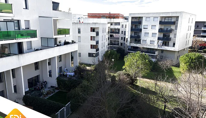 Appartement 3 pièces à vendre à Montpellier (34070) - photo 1