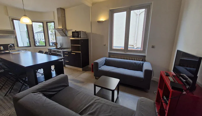 Appartement 1 pièce à louer à Lyon (69008) - photo 6