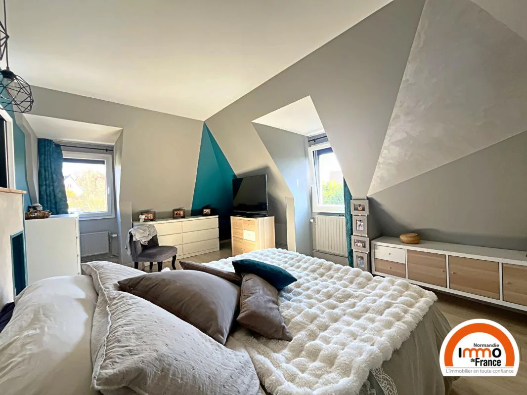 Maison 6 pièces à vendre à Houppeville (76770) - photo 17