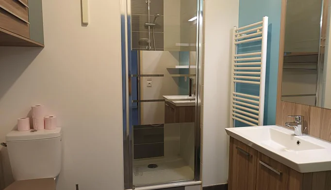 Appartement 2 pièces à louer à Villeurbanne (69100) - photo 5