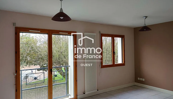 Appartement 2 pièces à louer à Roche-sur-Yon (85000) - photo 1