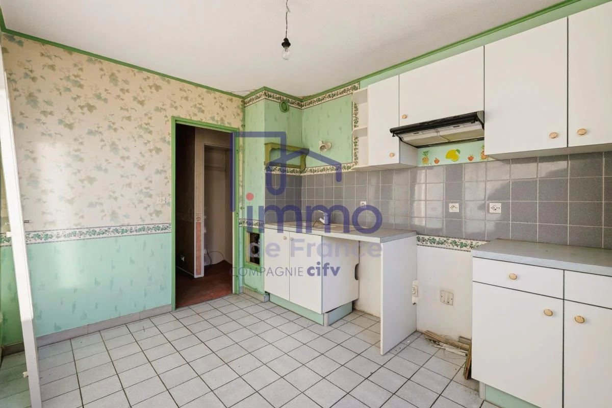 Appartement 3 pièces à vendre à Vaulx-en-Velin (69120) - photo 6