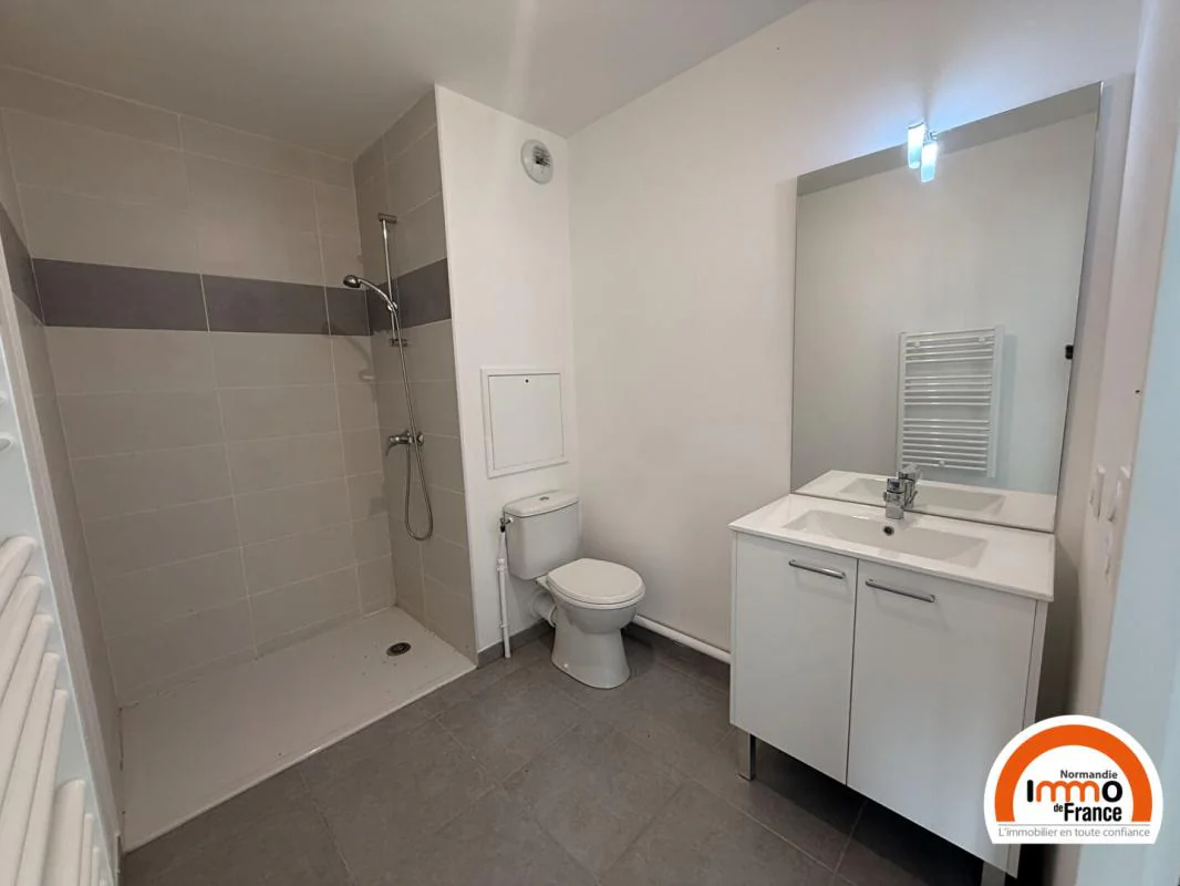 Appartement 3 pièces à louer à Rouen (76100) - photo 4