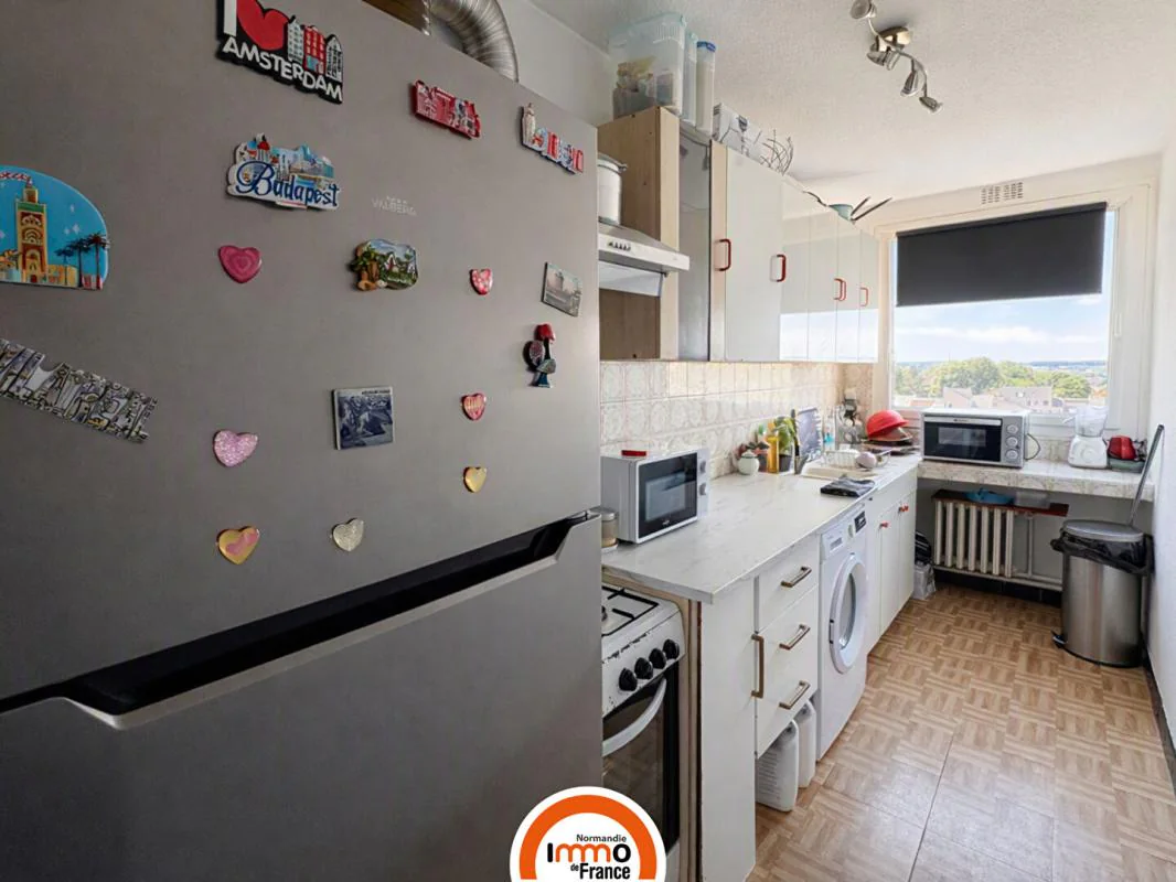 Appartement 3 pièces à vendre à Évreux (27000) - photo 2