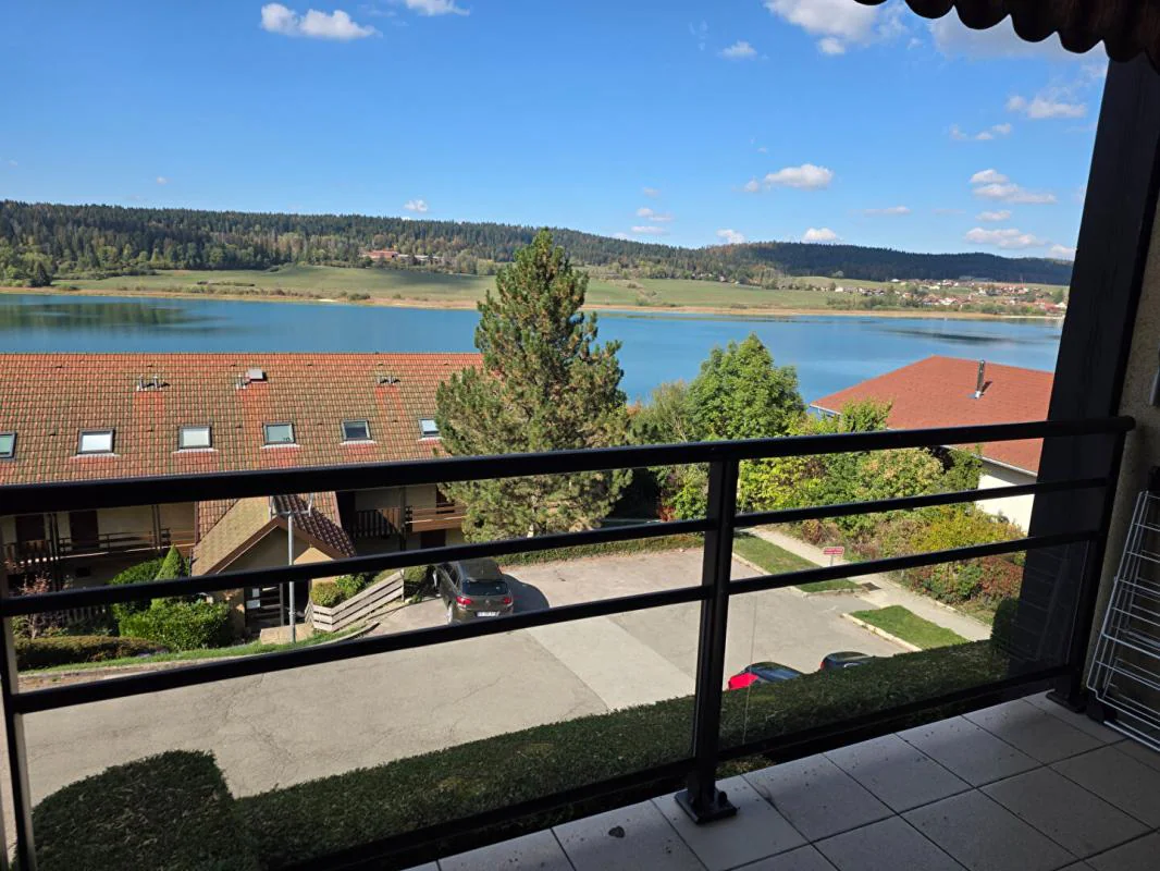 Appartement à Malbuisson