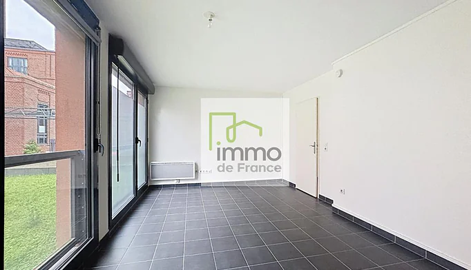 Appartement 1 pièce à louer à Lille (59260) - photo 4