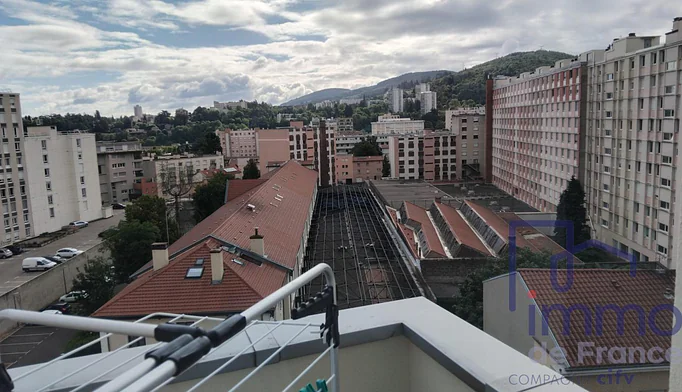 Appartement 2 pièces à vendre à Saint-Étienne (42000) - photo 3