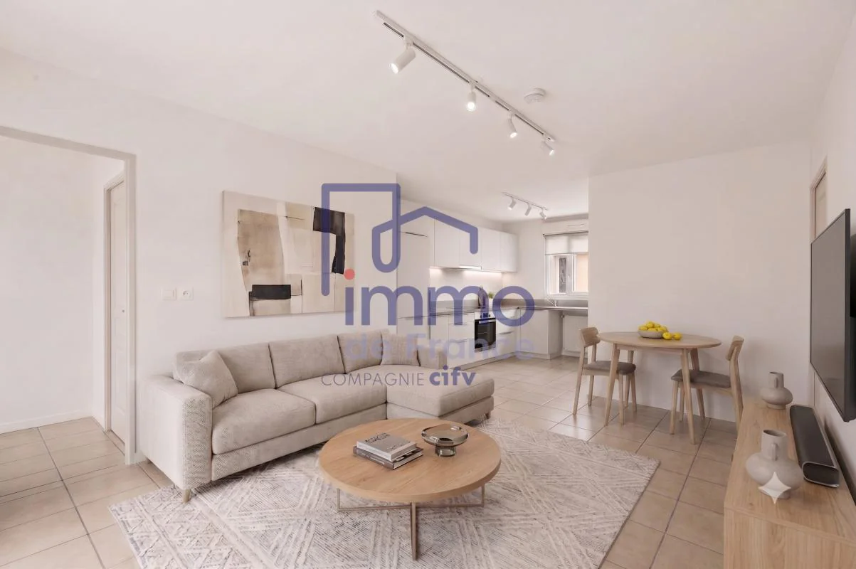 Appartement 4 pièces à vendre à Givors (69700) - photo 3