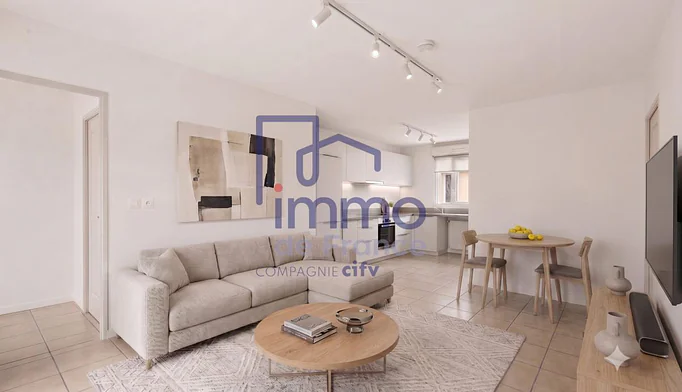 Appartement 4 pièces à vendre à Givors (69700) - photo 3