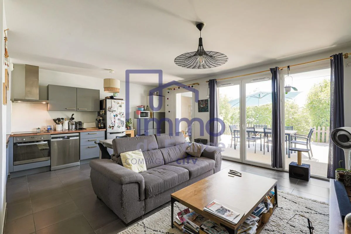 Appartement 3 pièces à vendre à Montbonnot-Saint-Martin (38330) - photo 2