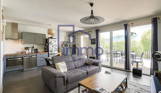 Appartement 3 pièces à vendre à Montbonnot-Saint-Martin (38330) - photo 2