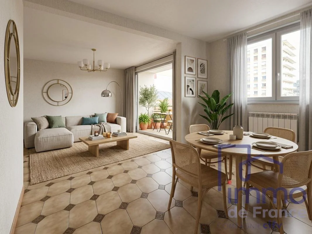 Appartement 3 pièces à vendre à Saint-Étienne (42100) - photo 6