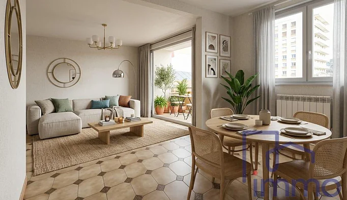 Appartement 3 pièces à vendre à Saint-Étienne (42100) - photo 6