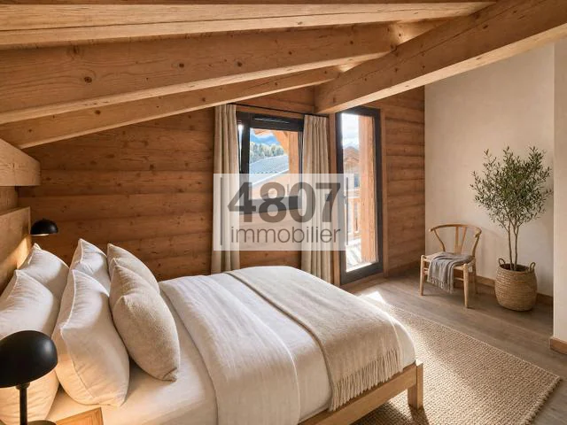 Maison 4 pièces à vendre à Megève (74120) - photo 11