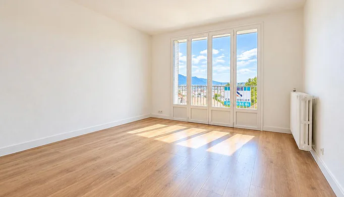 Appartement 4 pièces à vendre à Chambéry (73000) - photo 1