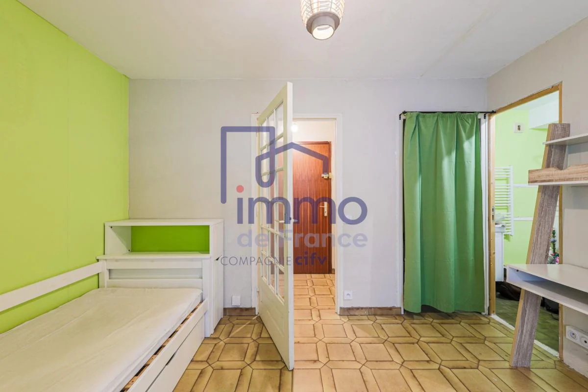 Appartement 1 pièce à vendre à Grenoble (38000) - photo 2