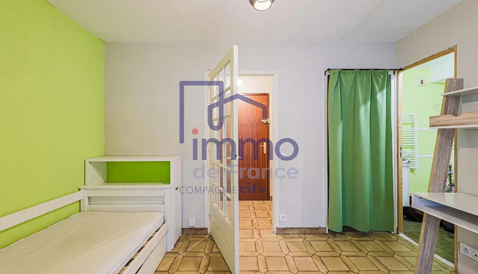 Appartement 1 pièce à vendre à Grenoble (38000) - photo 2