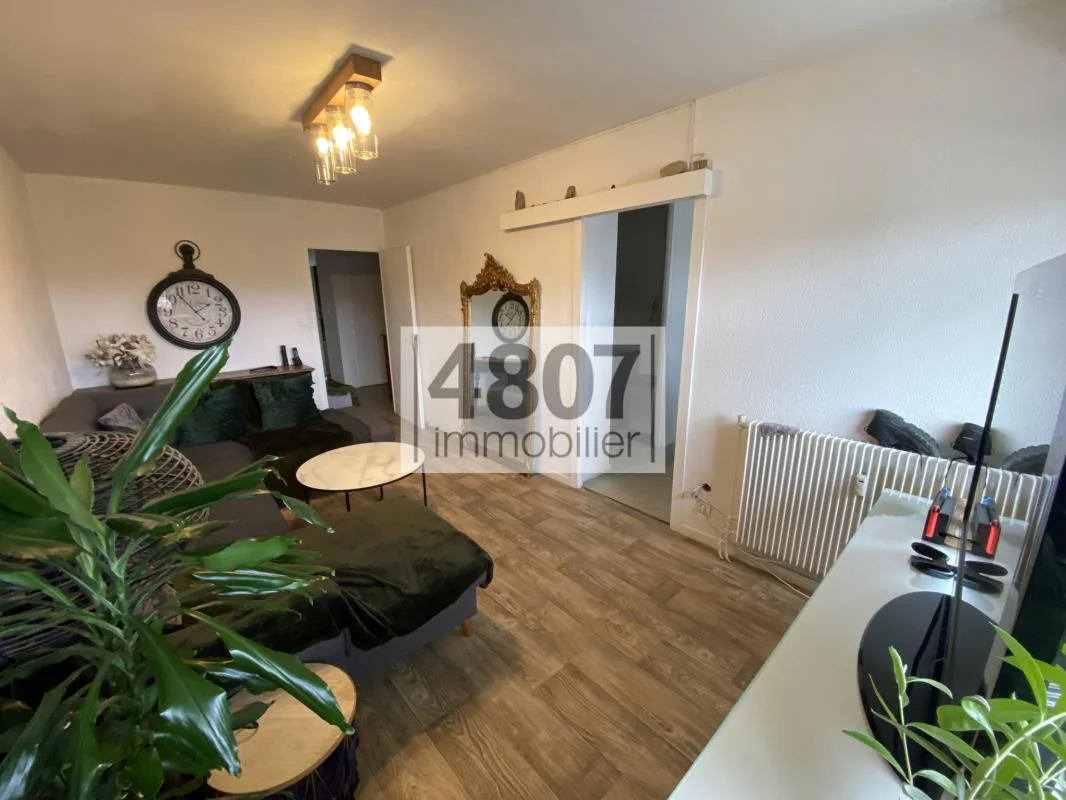 Appartement 3 pièces à vendre à Roche-sur-Foron (74800) - photo 1